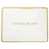 Love Is All We Need Ceramic Keepsake Box