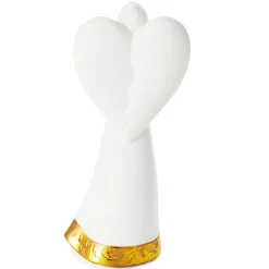 Love Lives On Angel Figurine, 8.5"