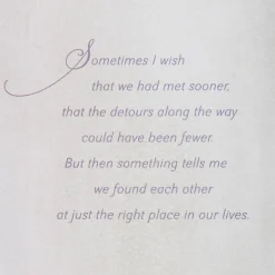 Love of My Life Romantic Birthday Card