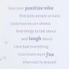 Love So Much About You Birthday Card for Sister