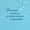 Love You Always and Forever Birthday Card for Husband