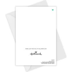 Love You Custom Card for Son