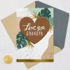 Love you, Grandpa Birthday Card