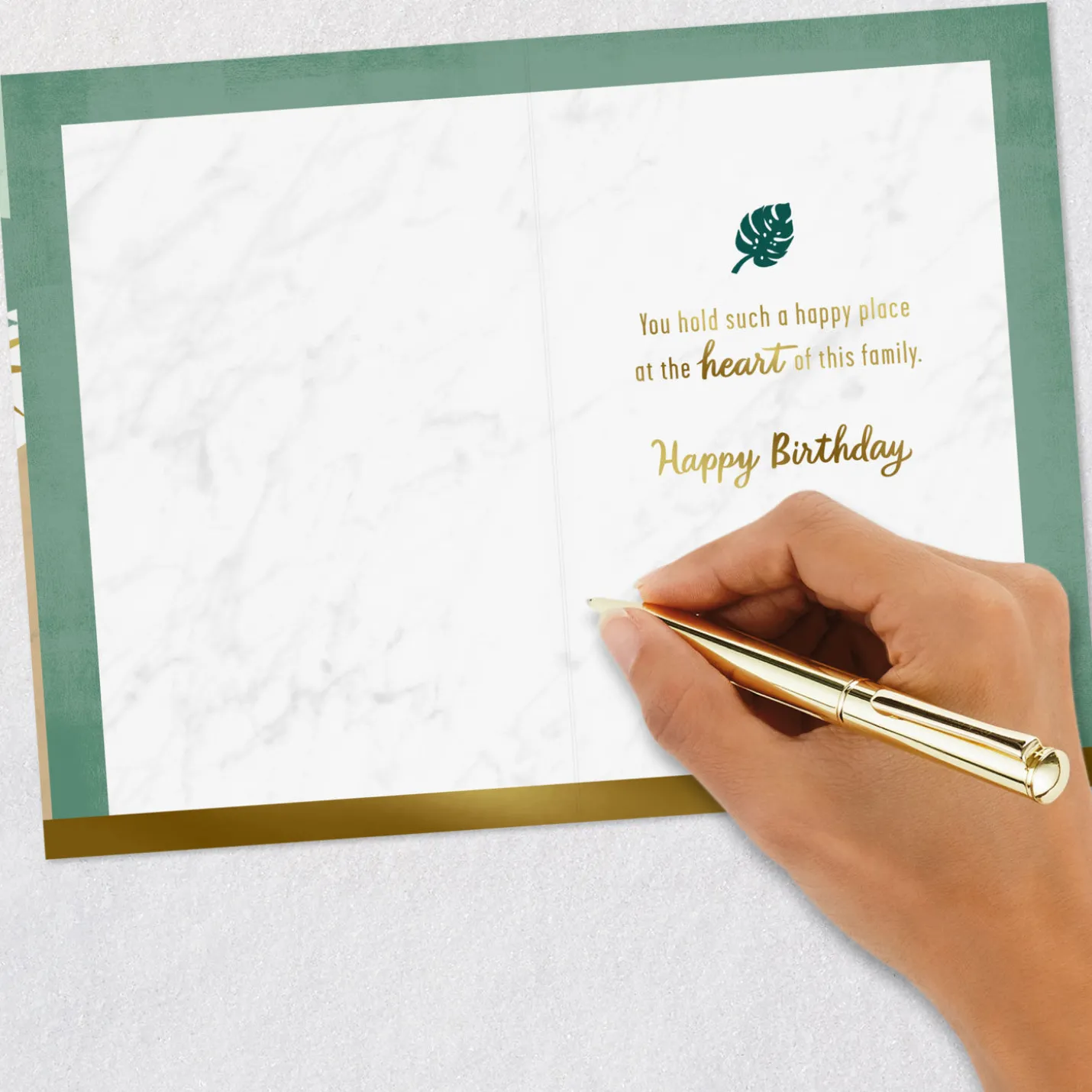 Love you, Grandpa Birthday Card