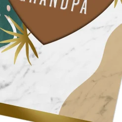Love you, Grandpa Birthday Card