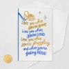 Love You in Every Moment Birthday Card for Son