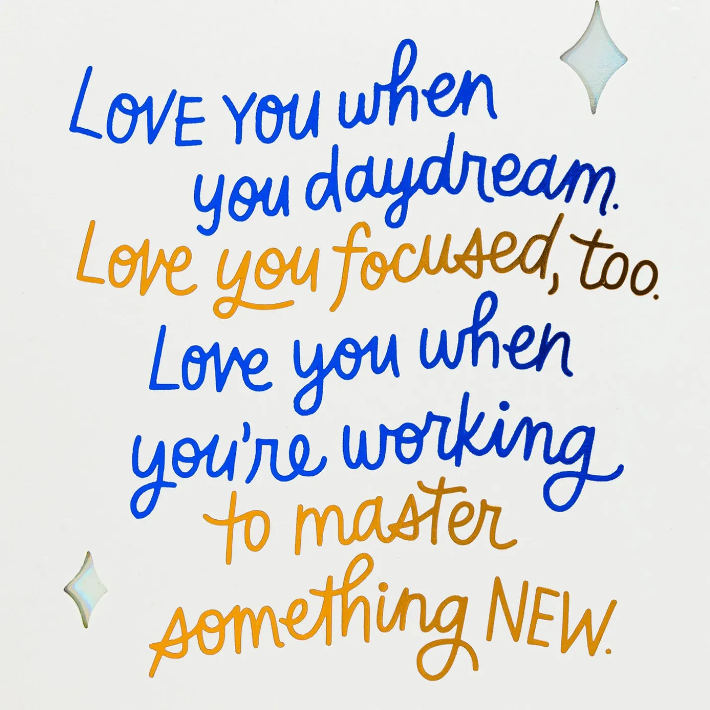 Love You in Every Moment Birthday Card for Son