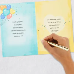 Lovin' Life With You Romantic Birthday Card