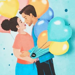 Lovin' Life With You Romantic Birthday Card