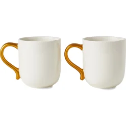 Lucky Me and Lucky You Mugs, Set of 2