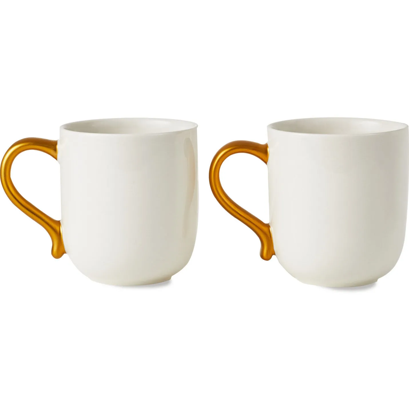 Lucky Me and Lucky You Mugs, Set of 2