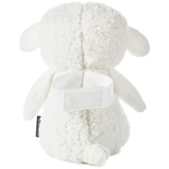 Lullaby Lamb Musical Stuffed Animal, 8.25"
