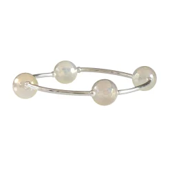 Made As Intended Mystic Champagne Blessing Bracelet