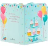 Make a Wish Musical 3D Pop-Up Birthday Card With Light