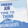 Make the Most of the Year Ahead Birthday Card