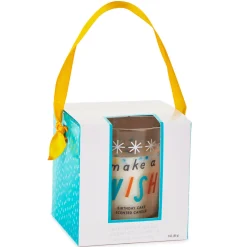 Make a Wish Birthday Cake Jar Candle