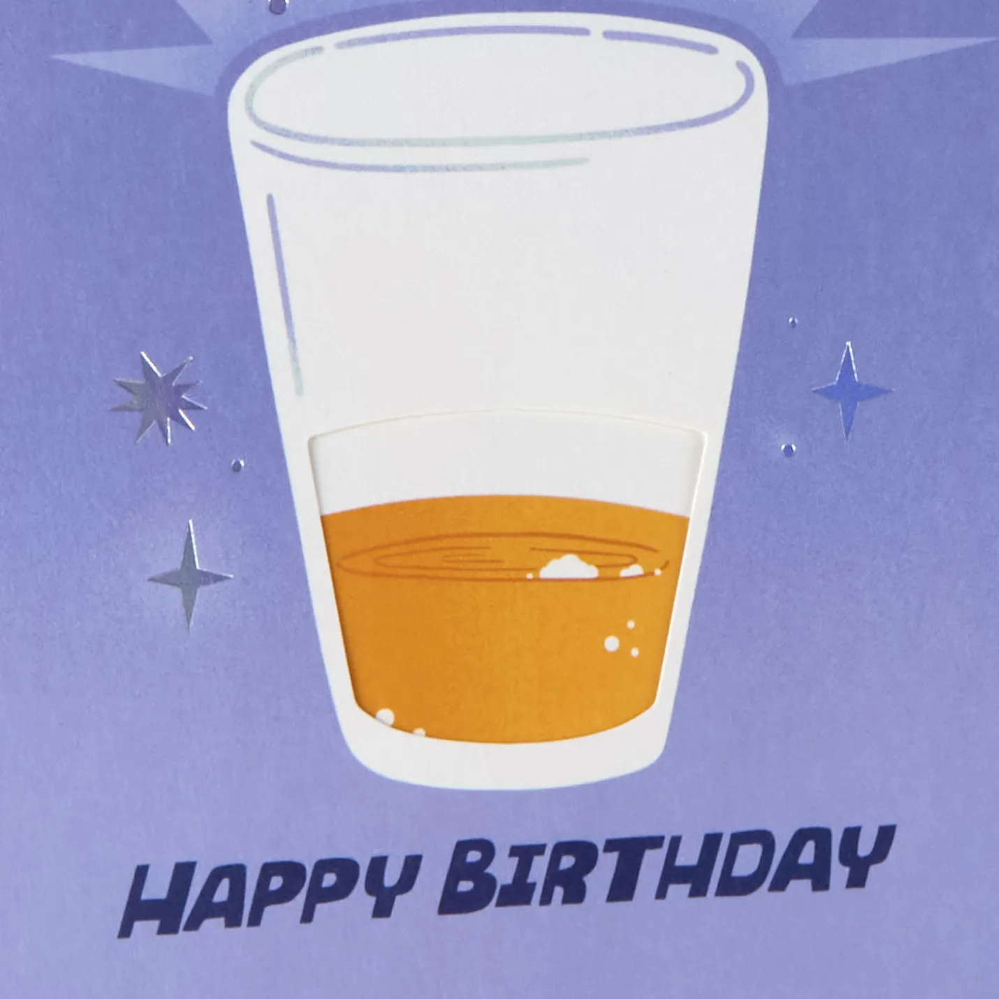 Make Some Drinks Disappear Funny 21st Birthday Card