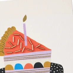 Making Wishes and Celebrating You Birthday Card