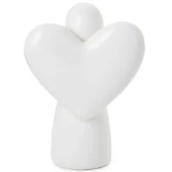 Malachite Angel of Protection Mini Angel Figurine, 2"