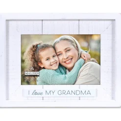 Malden I Love My Grandma Picture Frame, 4x6