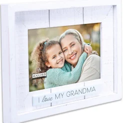 Malden I Love My Grandma Picture Frame, 4x6