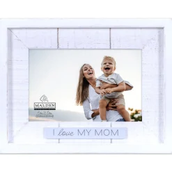 Malden I Love My Mom Picture Frame, 4x6