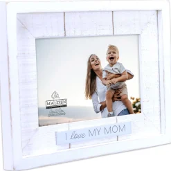 Malden I Love My Mom Picture Frame, 4x6