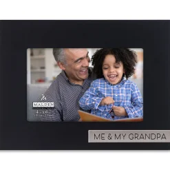 Malden Me & My Grandpa Picture Frame, 4x6