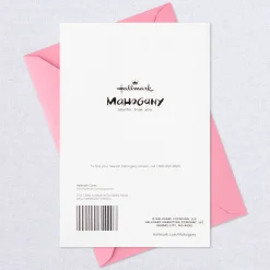 Mama, Your Love Gives Me Roots Birthday Card for Mom