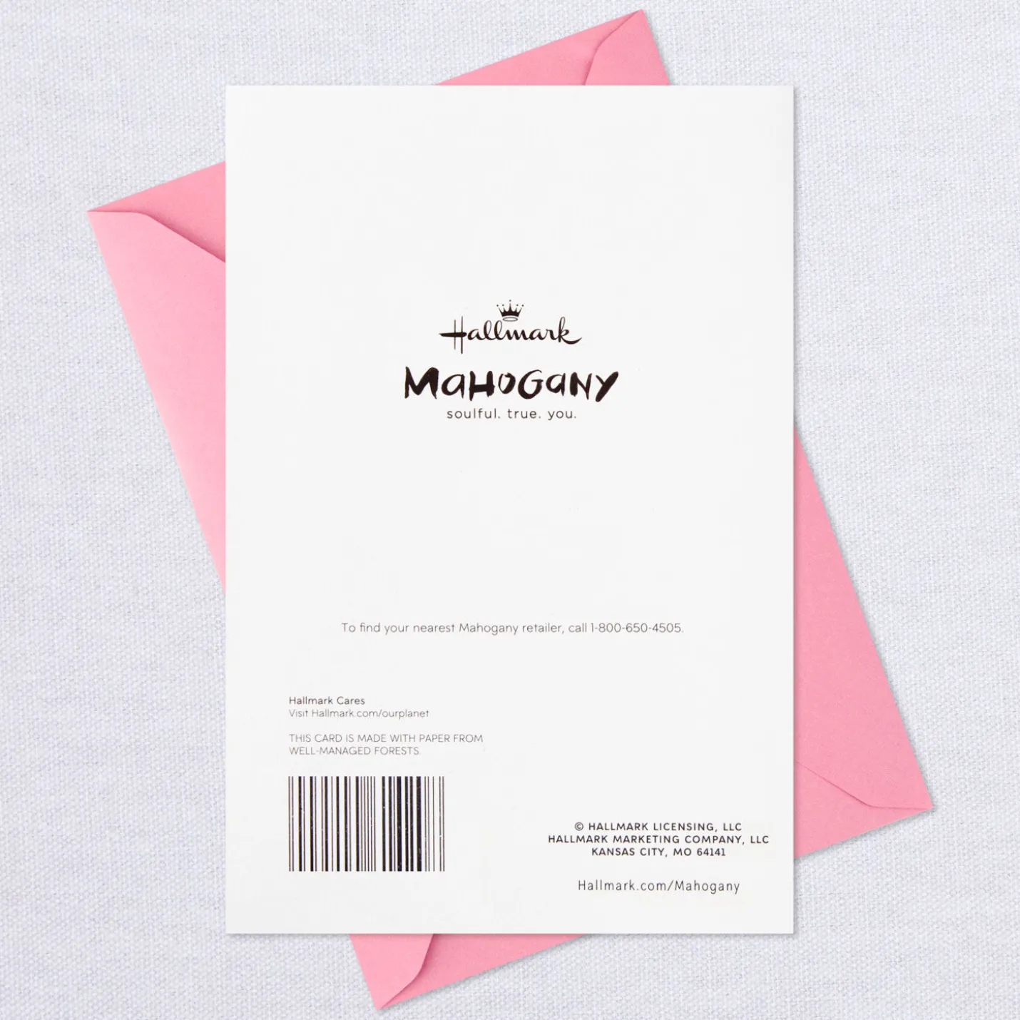 Mama, Your Love Gives Me Roots Birthday Card for Mom