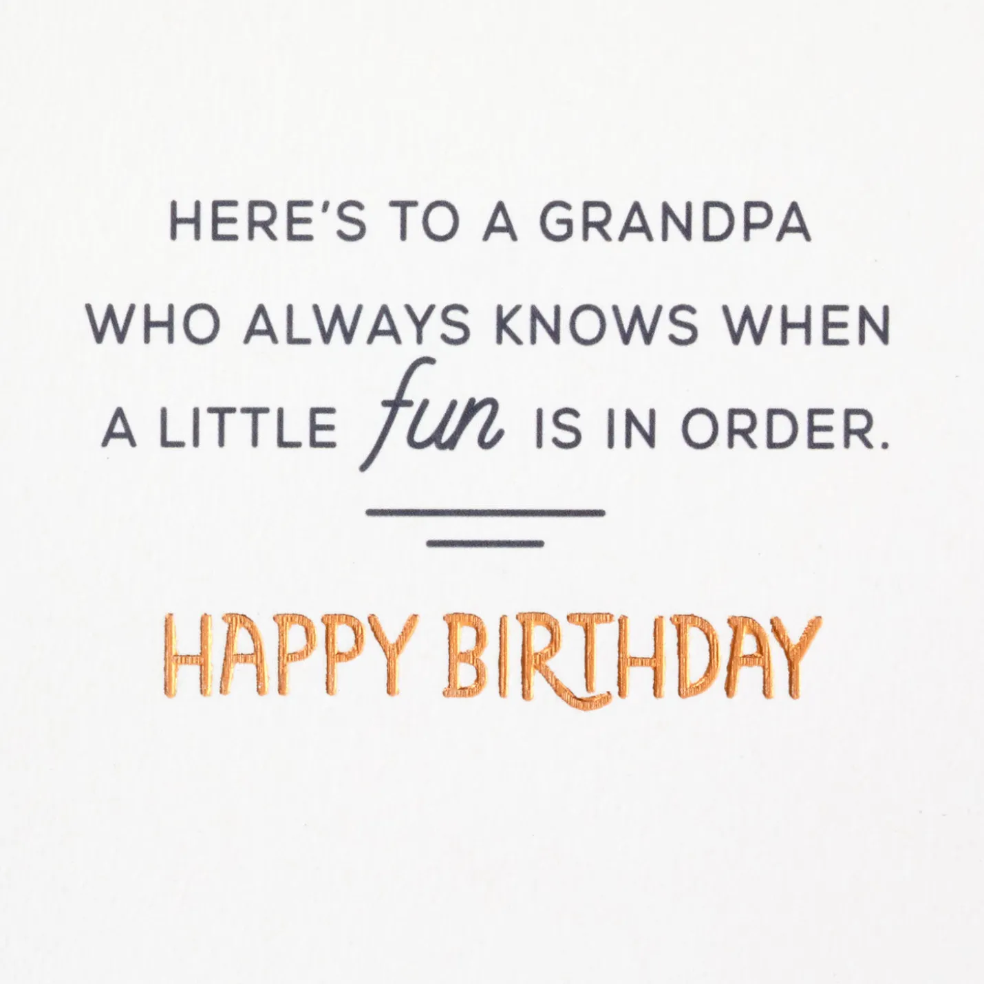 Man, Myth, Mischief-Maker Birthday Card for Grandpa