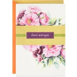 Marjolein Bastin Celebrating You Birthday Card for Her