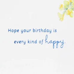 Marjolein Bastin Every Kind of Happy Birthday Card for Her