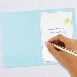 Marjolein Bastin Every Kind of Happy Birthday Card for Her