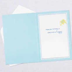 Marjolein Bastin Every Kind of Happy Birthday Card for Her