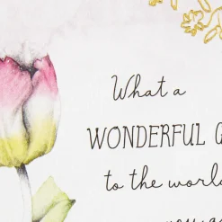Marjolein Bastin Wonderful Gift Birthday Card