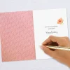Marjolein Bastin You Are Wonderful Birthday Card