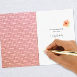 Marjolein Bastin You Are Wonderful Birthday Card