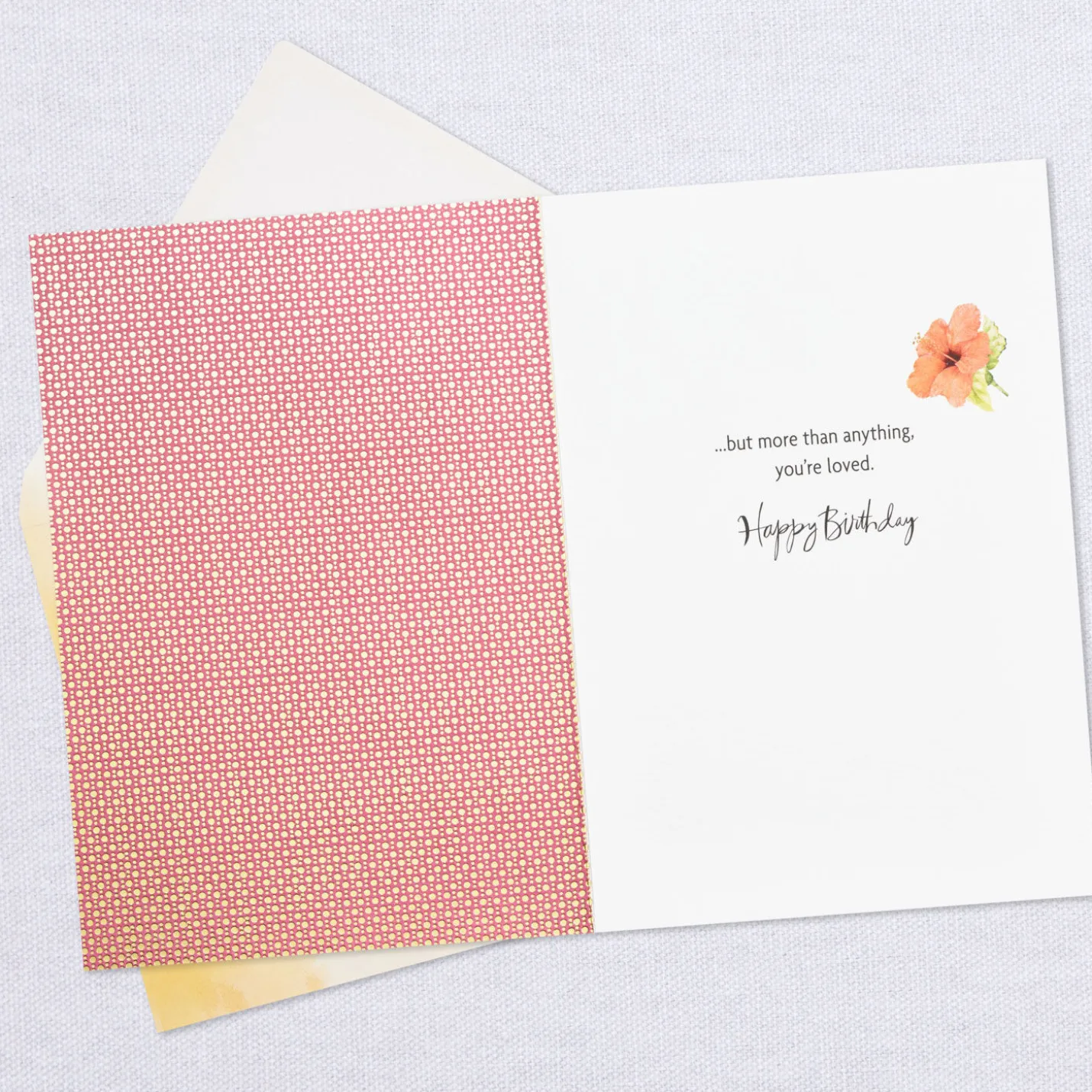 Marjolein Bastin You Are Wonderful Birthday Card