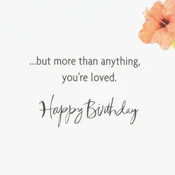 Marjolein Bastin You Are Wonderful Birthday Card