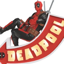 Marvel Deadpool It's a Sign! Ornament With Light