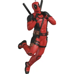 Marvel Deadpool The Merc With a Heart Ornament