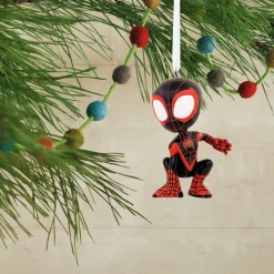 Marvel Miles Morales Hallmark Ornament