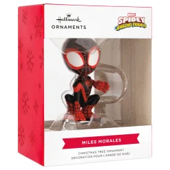 Marvel Miles Morales Hallmark Ornament