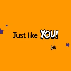 Marvel Spider-Man All Kinds of Amazing Halloween Card for Grandson