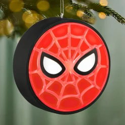 Marvel Spider-Man In the Spotlight Ornament With Light