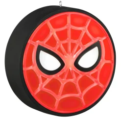 Marvel Spider-Man In the Spotlight Ornament With Light