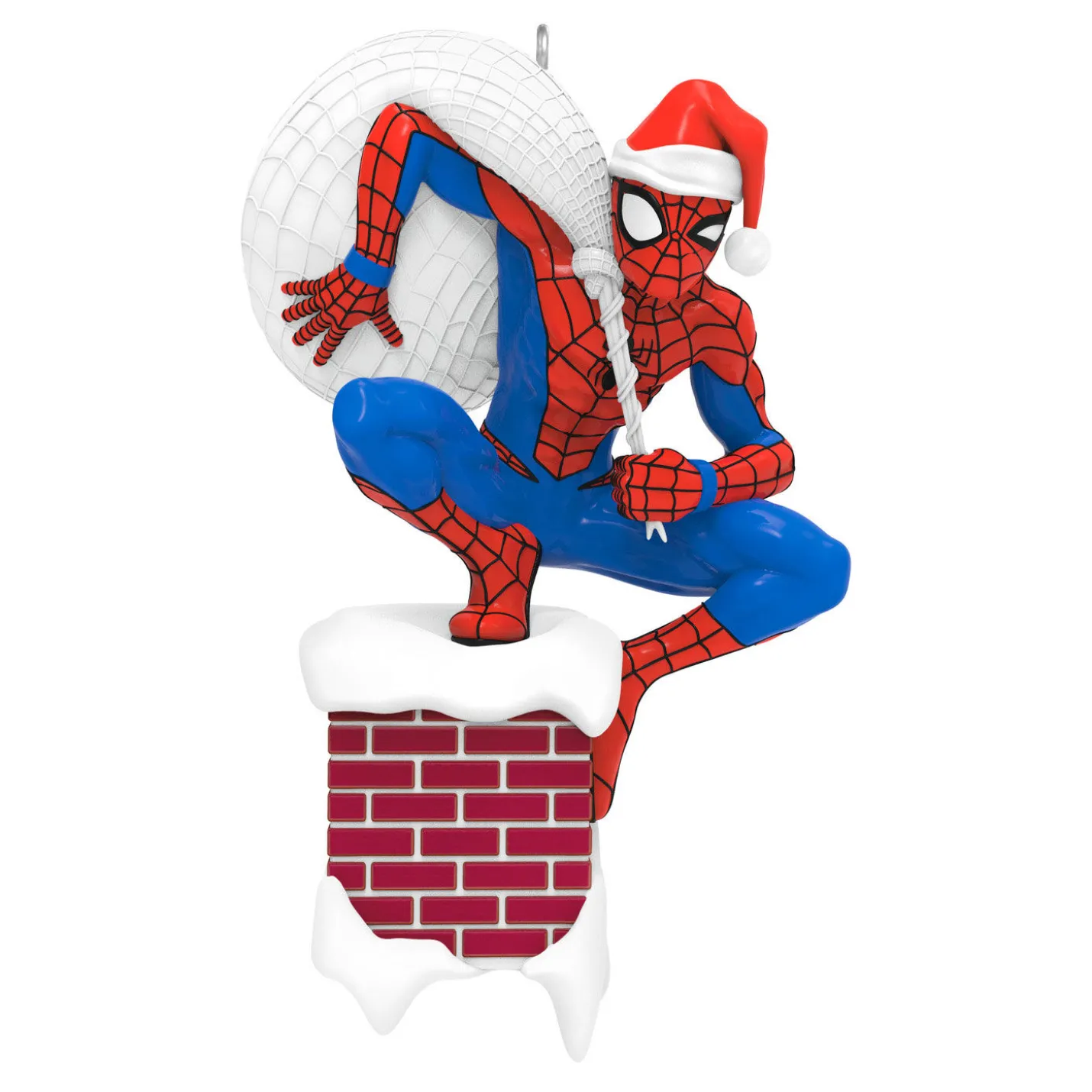 Marvel Spider-Man Special Delivery Ornament