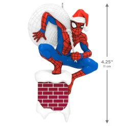 Marvel Spider-Man Special Delivery Ornament
