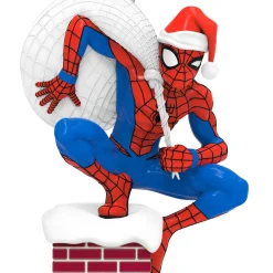 Marvel Spider-Man Special Delivery Ornament